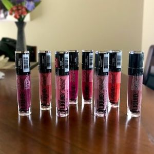 FOR @torinicole Wet n Wild Liquid Catsuit Lipstick